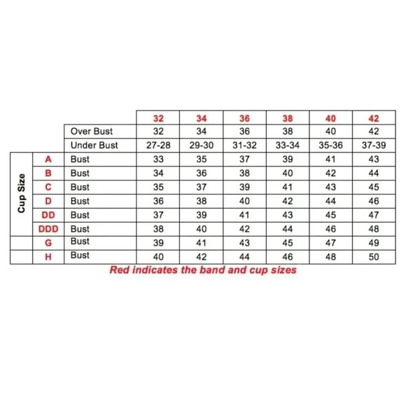 32DDD Felina 110789 Marielle Full Busted UW Bra Gray Dot NWT - Picture 12 of 13